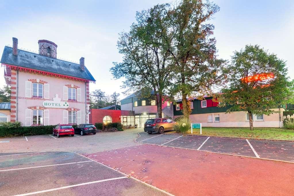 Hotel Le Circuit Le Mans Ngoại thất bức ảnh