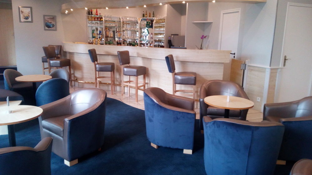 Hotel Le Circuit Le Mans Ngoại thất bức ảnh